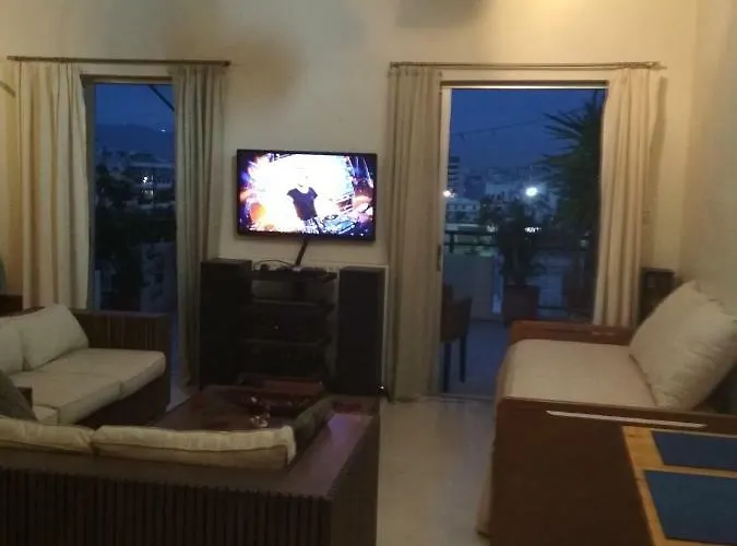 George'S Apartment